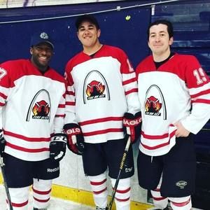 Meet your Posher, Anthony